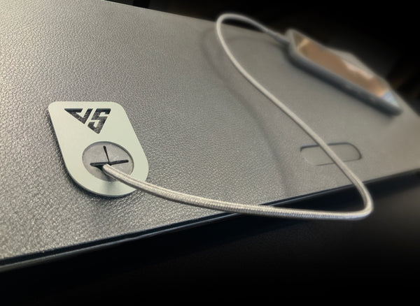 Tide Up, Power Up. Vanspeed Sprinter Cable Pass-Through