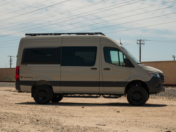 2025 AWD 144" Sportsman