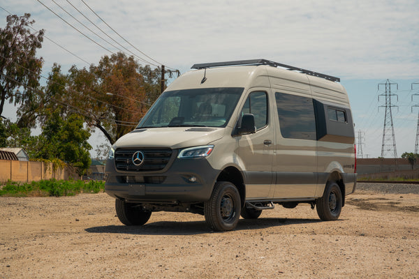 2025 AWD 144" Sportsman