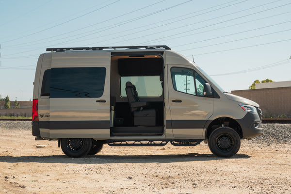 2025 AWD 144" Sportsman