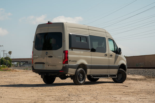 2025 144" AWD Sportsman