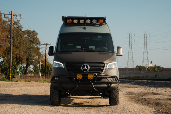 2025 AWD 144" Evergreen Dream II w Loft Bed