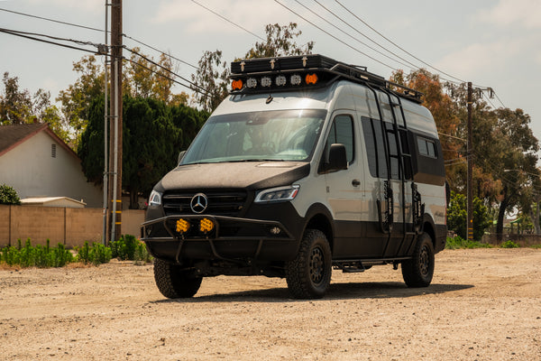 2025 AWD 144" Evergreen Dream II w Loft Bed