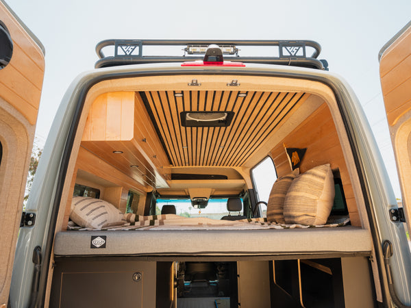 2025 AWD 144" Evergreen Dream II w Loft Bed