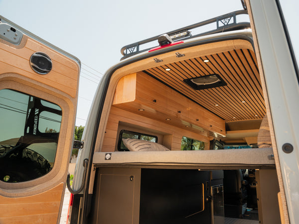 2023 AWD 144" Evergreen Dream II w Loft Bed