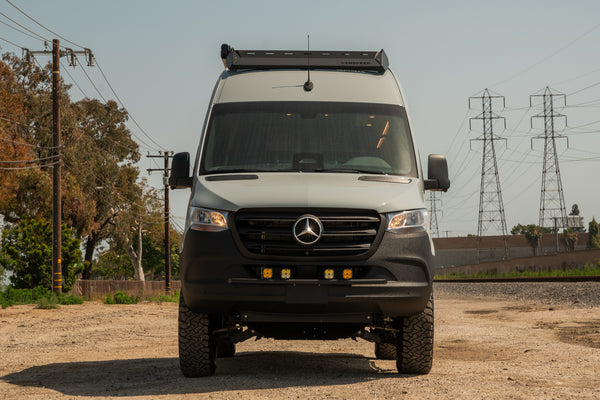 2025 AWD 144" California Coast