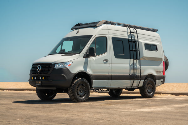 2025 AWD 144" Evergreen Dream II