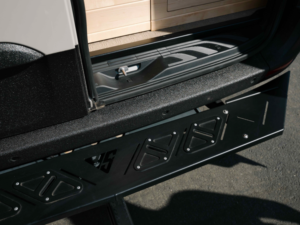 2025 AWD 144" Mercedes Sprinter California Coast