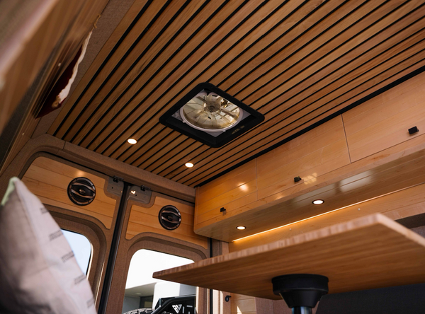 2025 AWD 144" Mercedes Sprinter California Coast
