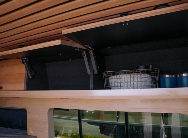 2025 Evergreen Dream II w Loft Bed