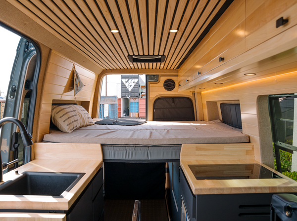 2025 Evergreen Dream II w Loft Bed