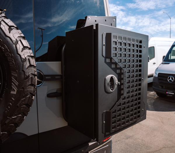 2025 AWD 144" Mercedes Sprinter California Coast