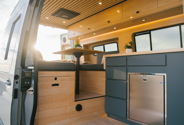 Sprinter Conversion Parts Premium Sprinter Van Conversions & Sprinter Accessories – Vanspeed