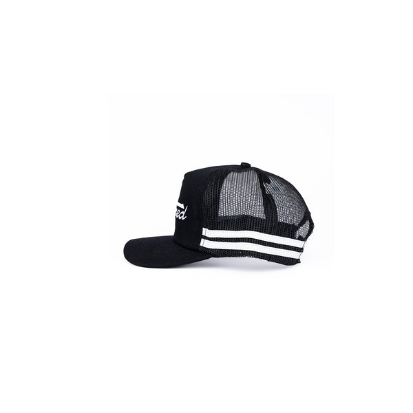 Vanspeed Trucker Shop Cap - Black