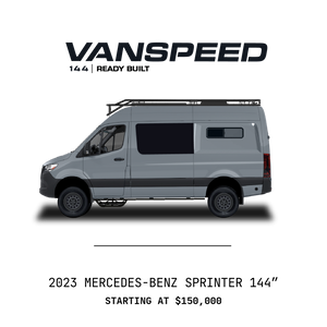 Mercedes-Benz Sprinter Van 