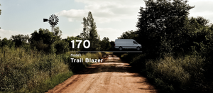 Trail Blazer camper van layout