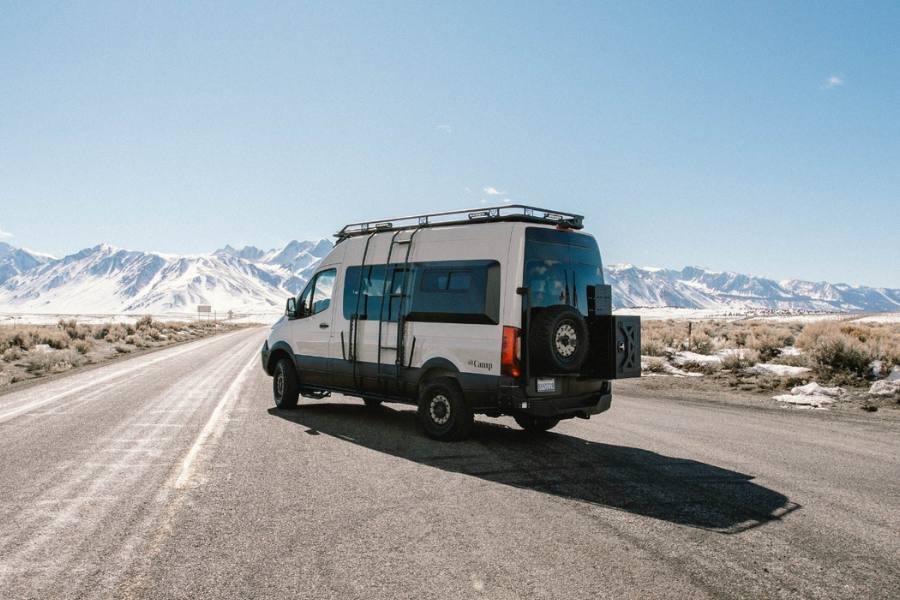 Vanspeed x altCamp