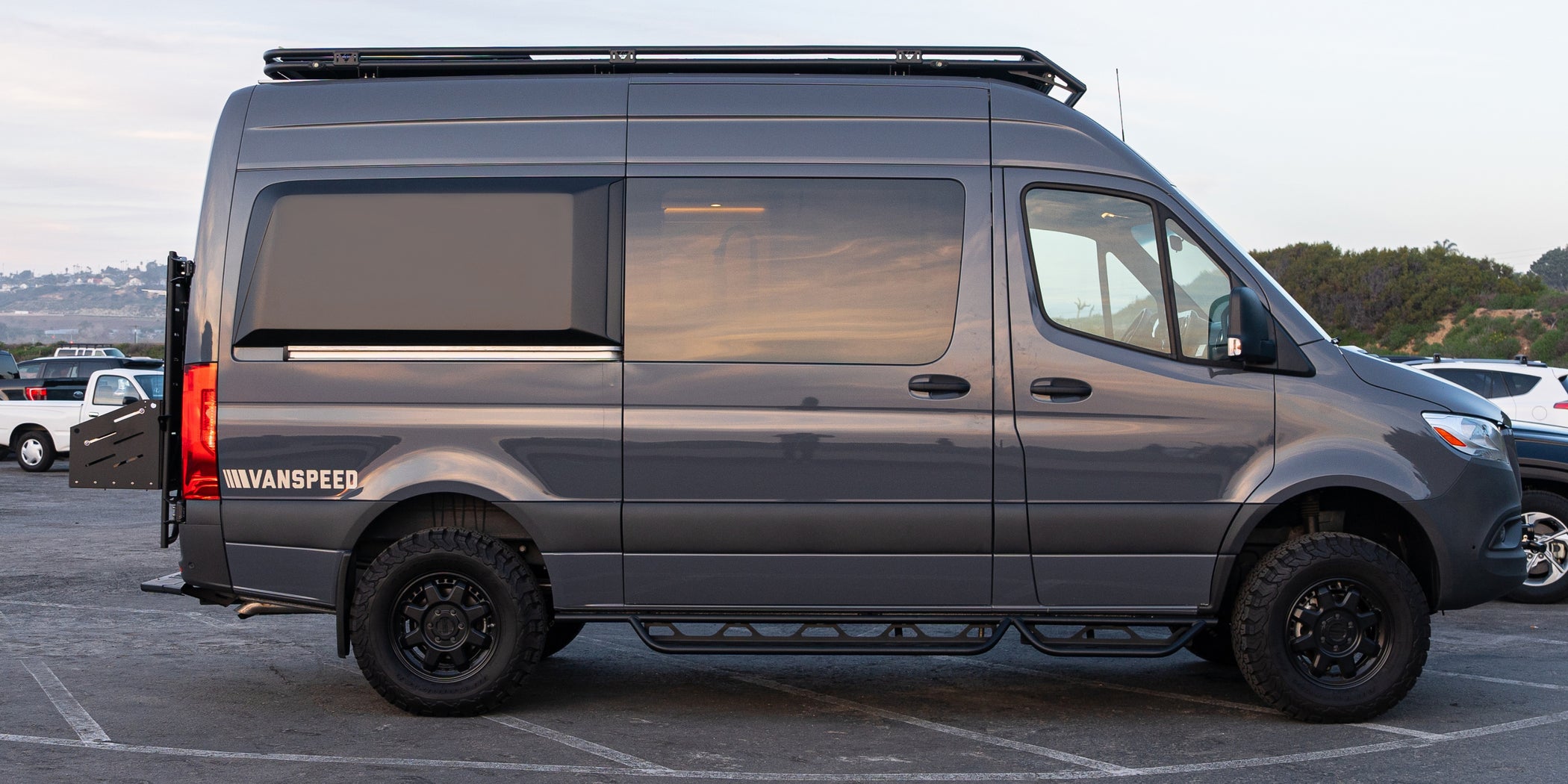 VANSPEED CAPSULES WINDOWLESS – Vanspeed